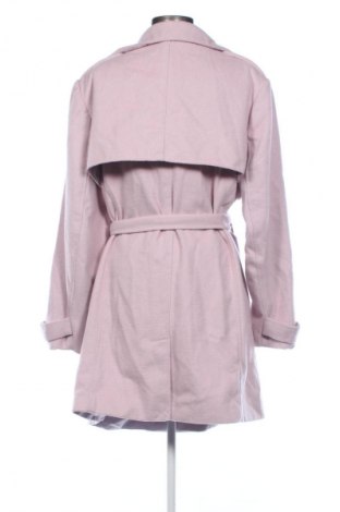 Дамско палто Bpc Bonprix Collection, Размер 3XL, Цвят Розов, Цена 88,00 лв.