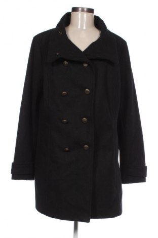 Damenmantel Bruno Banani, Größe XL, Farbe Schwarz, Preis 49,10 €