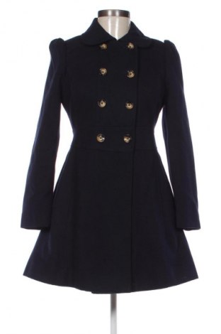 Dámsky kabát  Dorothy Perkins, Veľkosť S, Farba Modrá, Cena  28,12 €