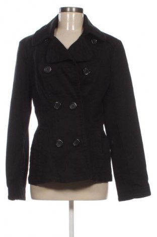 Damenmantel H&M, Größe XL, Farbe Schwarz, Preis 40,99 €