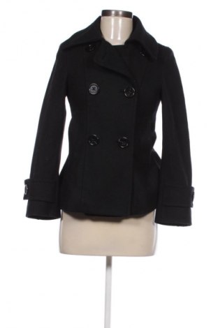 Damenmantel H&M, Größe XS, Farbe Schwarz, Preis 45,01 €
