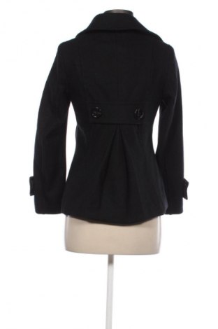 Damenmantel H&M, Größe XS, Farbe Schwarz, Preis 45,01 €