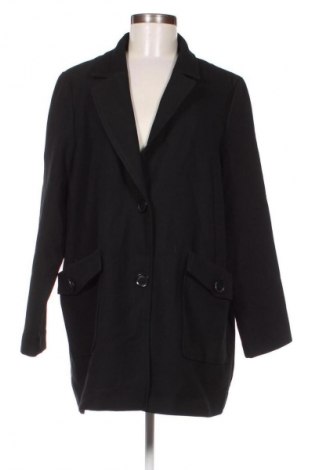 Dámský kabát  H&M, Velikost M, Barva Černá, Cena  736,00 Kč
