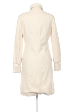 Damski płaszcz H&M Divided, Rozmiar S, Kolor ecru, Cena 133,30 zł