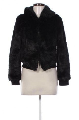 Dámsky kabát  H&M Divided, Veľkosť XS, Farba Čierna, Cena  65,26 €