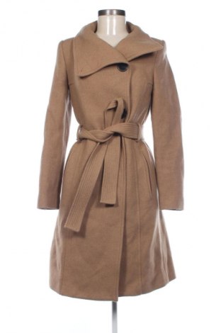 Damenmantel Mango, Größe S, Farbe Beige, Preis € 48,87