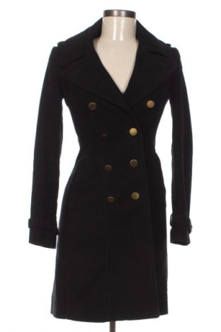 Damenmantel Mango, Größe S, Farbe Schwarz, Preis € 52,68