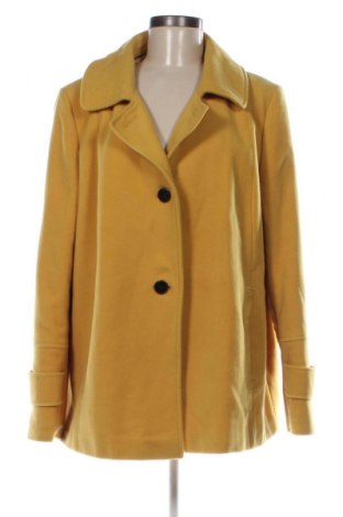 Damenmantel Marks & Spencer, Größe XL, Farbe Gelb, Preis € 28,00
