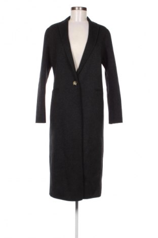 Dámský kabát  Massimo Dutti, Velikost M, Barva Černá, Cena  1 911,00 Kč
