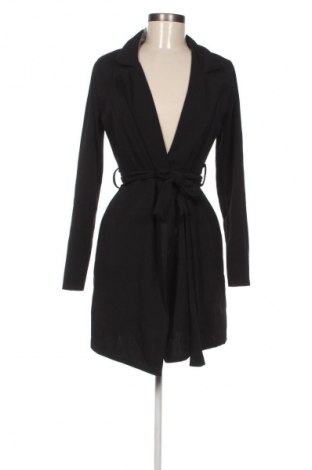 Damenmantel Missguided, Größe M, Farbe Schwarz, Preis 64,99 €