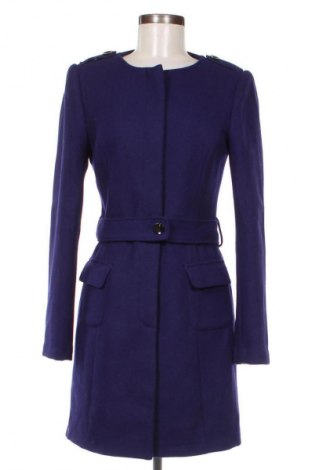 Damenmantel Promod, Größe XS, Farbe Lila, Preis € 49,17