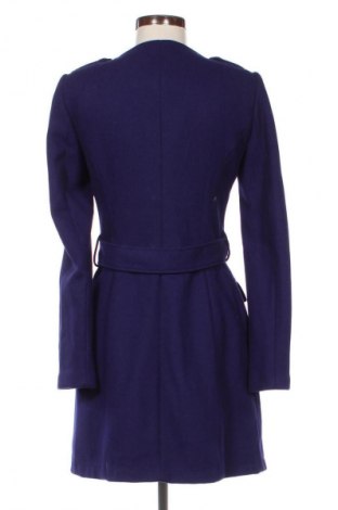Damenmantel Promod, Größe XS, Farbe Lila, Preis € 49,17