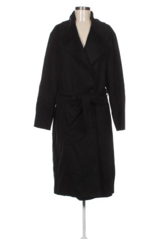 Дамско палто Ralph Lauren, Размер XL, Цвят Черен, Цена 729,99 лв.