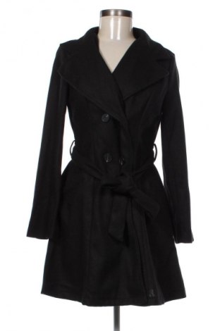 Damenmantel SHEIN, Größe XS, Farbe Schwarz, Preis € 29,67