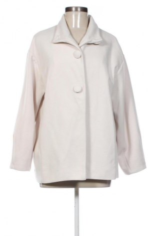 Dámsky kabát  Unbranded, Veľkosť M, Farba Kremová, Cena  45,09 €