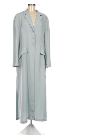 Damenmantel Unbranded, Größe XXL, Farbe Blau, Preis 29,59 €