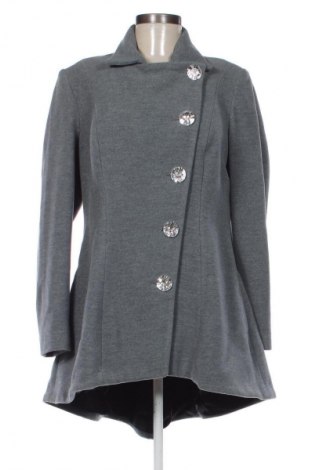 Damenmantel Unbranded, Größe M, Farbe Grau, Preis 45,01 €
