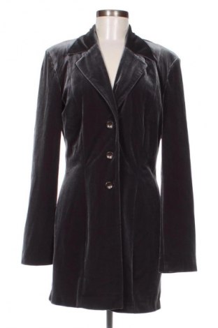 Damenmantel Unbranded, Größe M, Farbe Grau, Preis 33,25 €