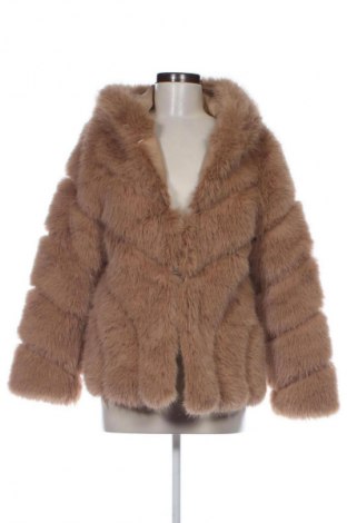 Női kabát Unbranded, Méret L, Szín Bézs, Ár 17 595 Ft