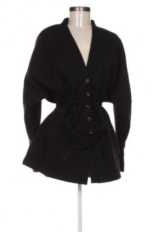 Damenmantel Vero Moda, Größe 3XL, Farbe Schwarz, Preis € 60,99