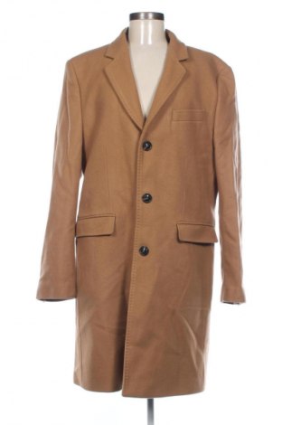 Herrenmantel Zara, Größe XL, Farbe Braun, Preis 58,66 €