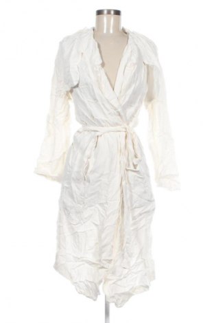 Damenmantel Zara, Größe M, Farbe Weiß, Preis € 15,99