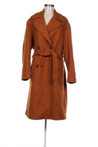 Damenmantel Zara, Größe M, Farbe Orange, Preis 72,11 €