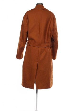 Damenmantel Zara, Größe M, Farbe Orange, Preis 72,11 €