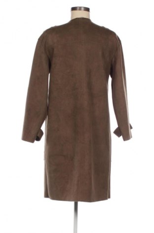 Dámsky kabát  Zara, Veľkosť S, Farba Zelená, Cena  39,68 €