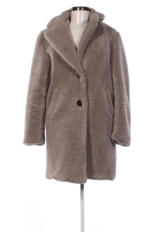 Női kabát Zara, Méret XS, Szín Bézs, Ár 13 604 Ft
