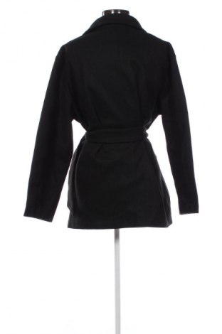 Palton de femei Zara, Mărime L, Culoare Negru, Preț 350,44 Lei