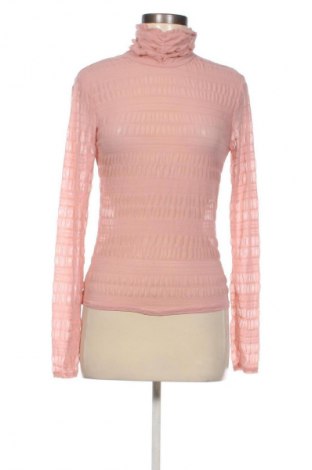 Damski golf Lola & Liza, Rozmiar S, Kolor Różowy, Cena 65,99 zł