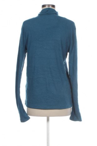 Damen Rollkragen OAK + FORT, Größe L, Farbe Blau, Preis 31,99 €