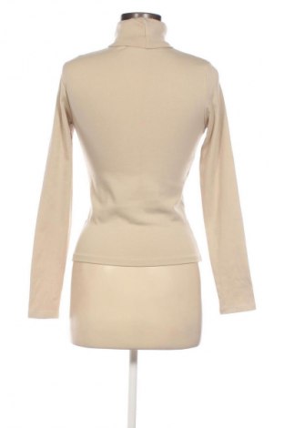 Helancă de femei Stradivarius, Mărime S, Culoare Bej, Preț 50,00 Lei
