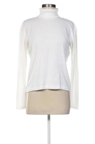 Damen Rollkragen Unbranded, Größe L, Farbe Weiß, Preis 9,72 €