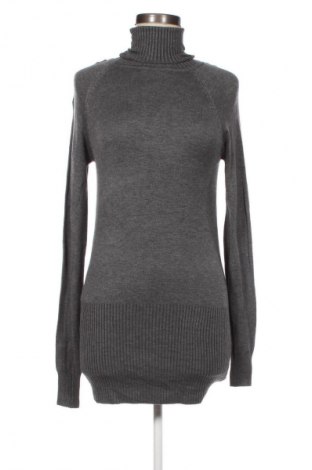 Damen Rollkragen Unbranded, Größe L, Farbe Grau, Preis 13,99 €