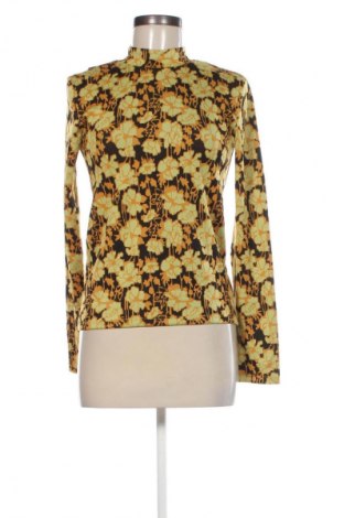 Damen Rollkragen Zara, Größe M, Farbe Mehrfarbig, Preis 13,99 €