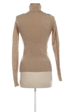 Dámsky rolák  Zara, Veľkosť M, Farba Zlatistá, Cena  11,95 €