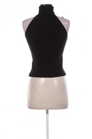Damen Rollkragen Zara, Größe M, Farbe Schwarz, Preis 13,99 €