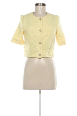 Sacou de femei & Other Stories, Mărime S, Culoare Galben, Preț 377,99 Lei