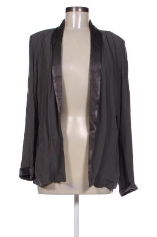 Sacou de femei American Vintage, Mărime L, Culoare Gri, Preț 287,33 Lei