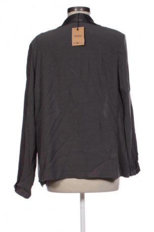 Sacou de femei American Vintage, Mărime L, Culoare Gri, Preț 287,33 Lei
