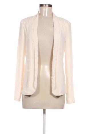 Damen Blazer Amisu, Größe S, Farbe Ecru, Preis 33,99 €
