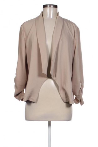 Damen Blazer Amisu, Größe XL, Farbe Beige, Preis € 24,57