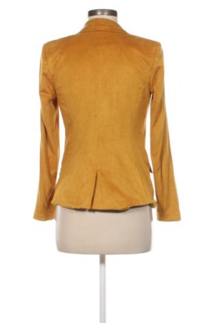 Damen Blazer Amisu, Größe S, Farbe Gelb, Preis 24,49 €