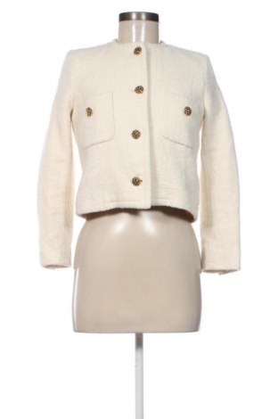 Sacou de femei Ba&sh, Mărime XS, Culoare Ecru, Preț 539,47 Lei