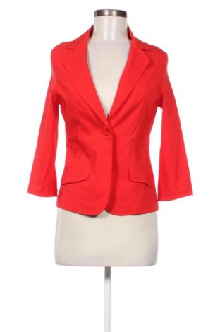 Damen Blazer Background, Größe M, Farbe Rot, Preis € 24,49