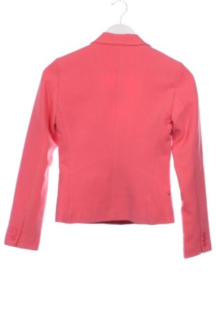 Γυναικείο σακάκι Bershka, Μέγεθος XS, Χρώμα Ρόζ , Τιμή 24,55 €