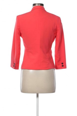 Damen Blazer Bershka, Größe S, Farbe Rot, Preis 24,48 €
