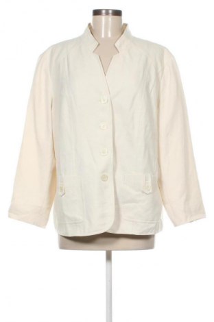 Дамско сако Bexleys, Размер XXL, Цвят Екрю, Цена 68,99 лв.